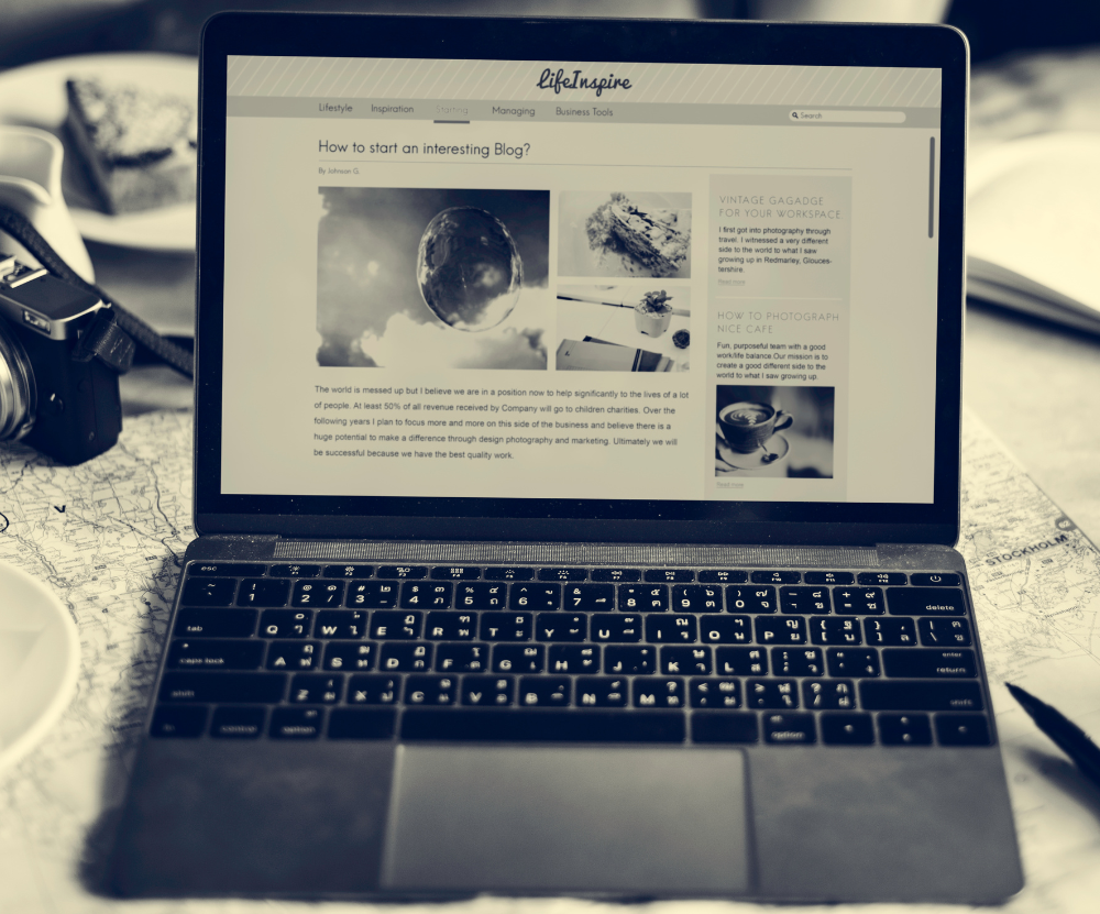 Create impactful stories that attract and convert.
