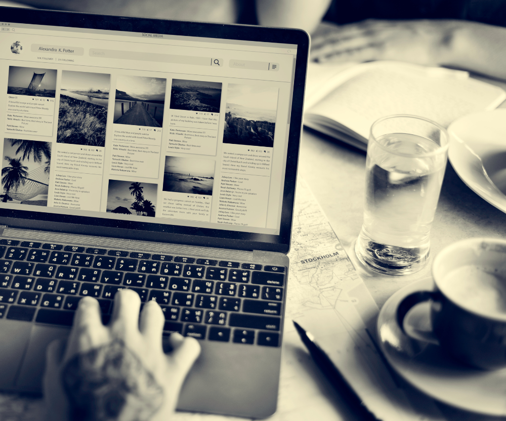 Create impactful stories that attract and convert.