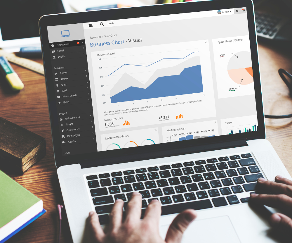 Simplify marketing with smart automated systems.