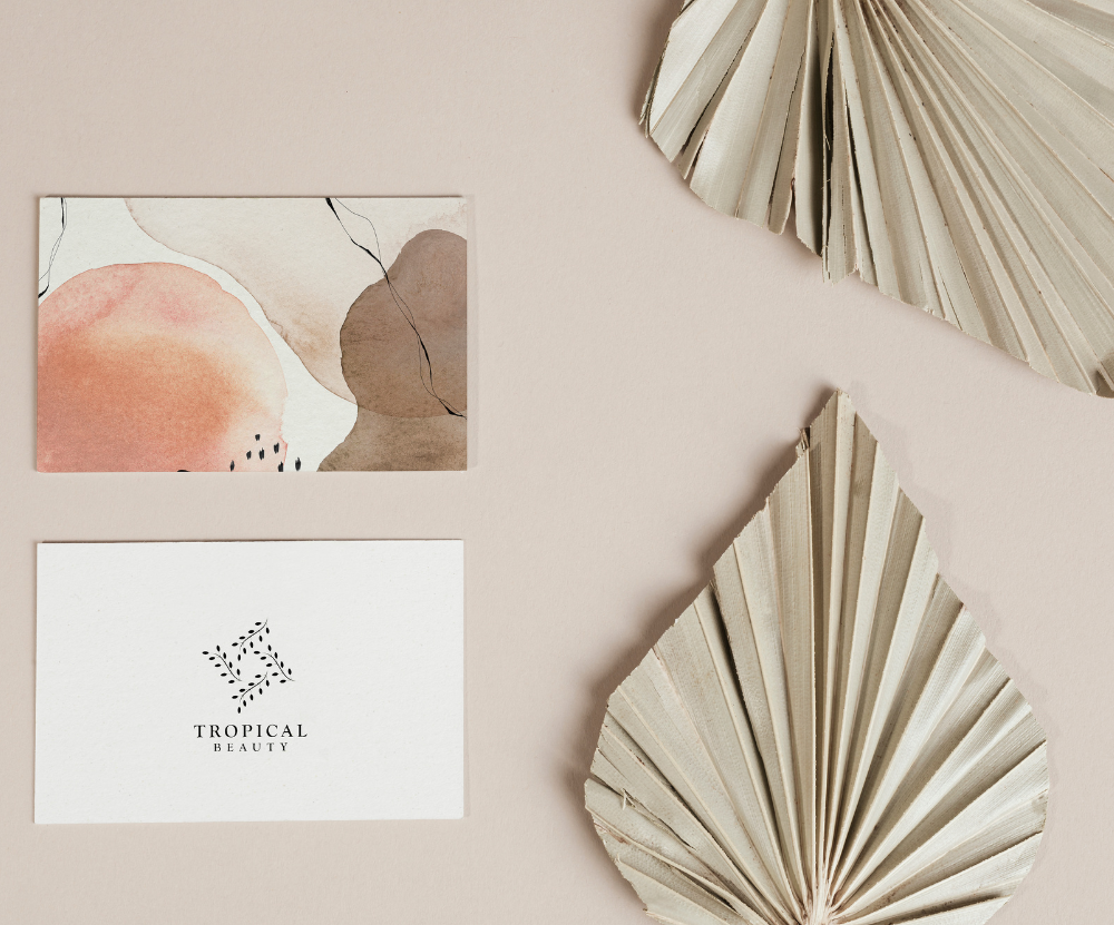Shape visuals that express your brand personality.
