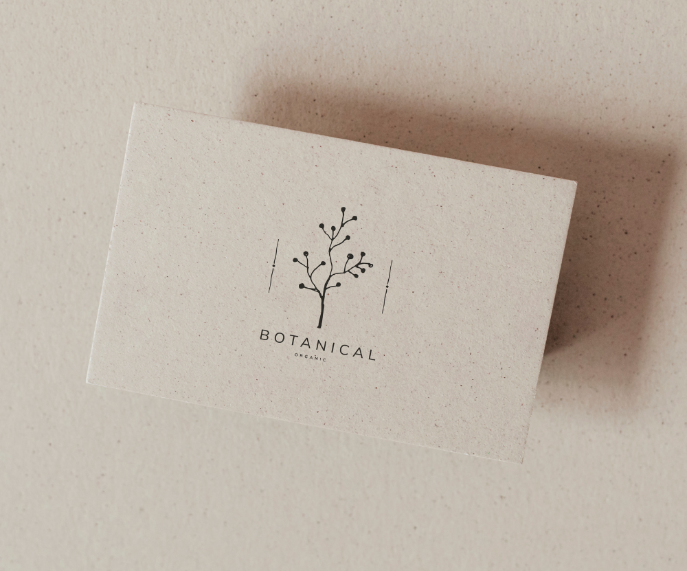 Shape visuals that express your brand personality.