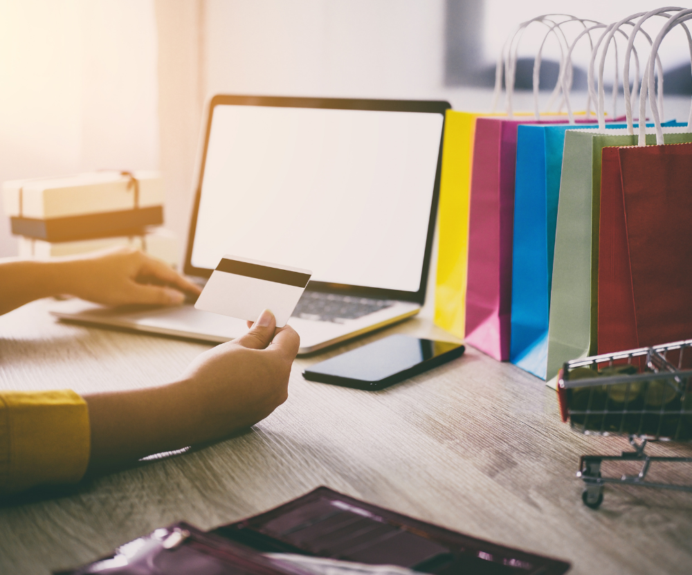 Online stores built for sales and scalability.