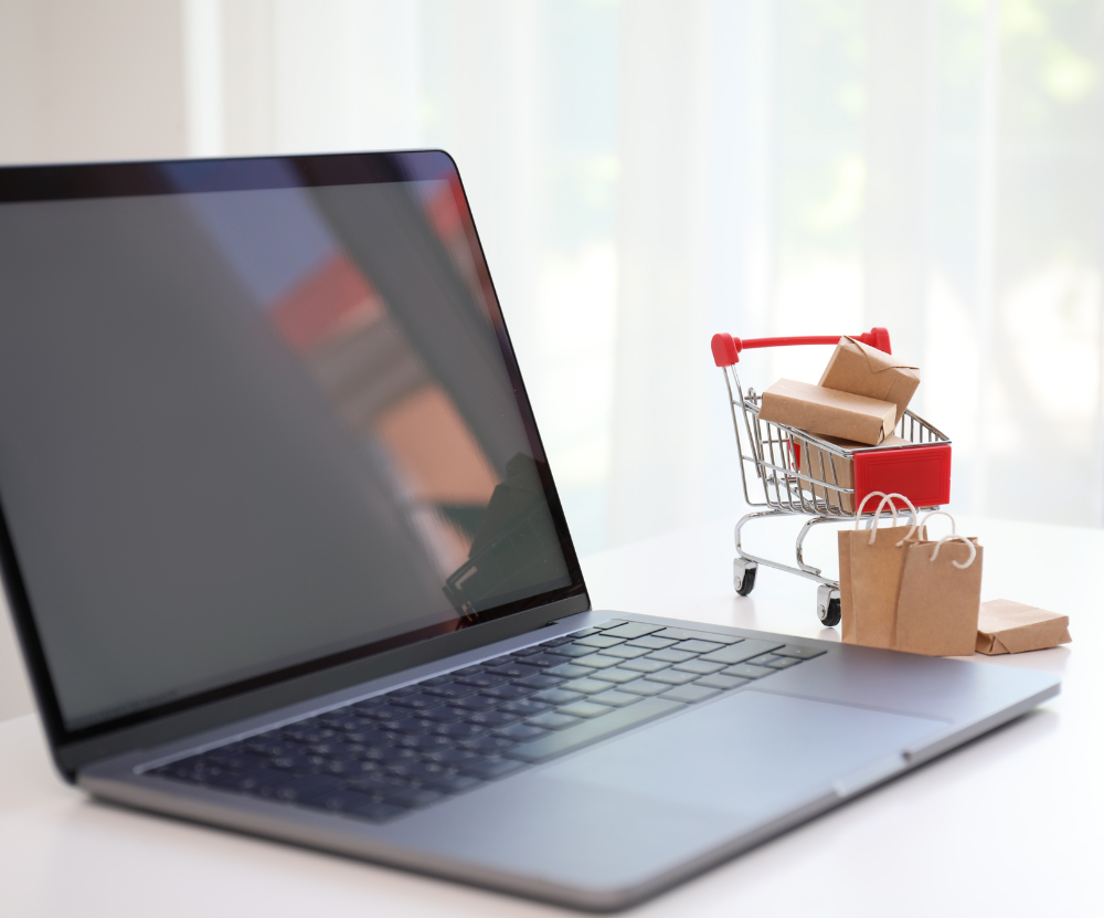 Online stores built for sales and scalability.