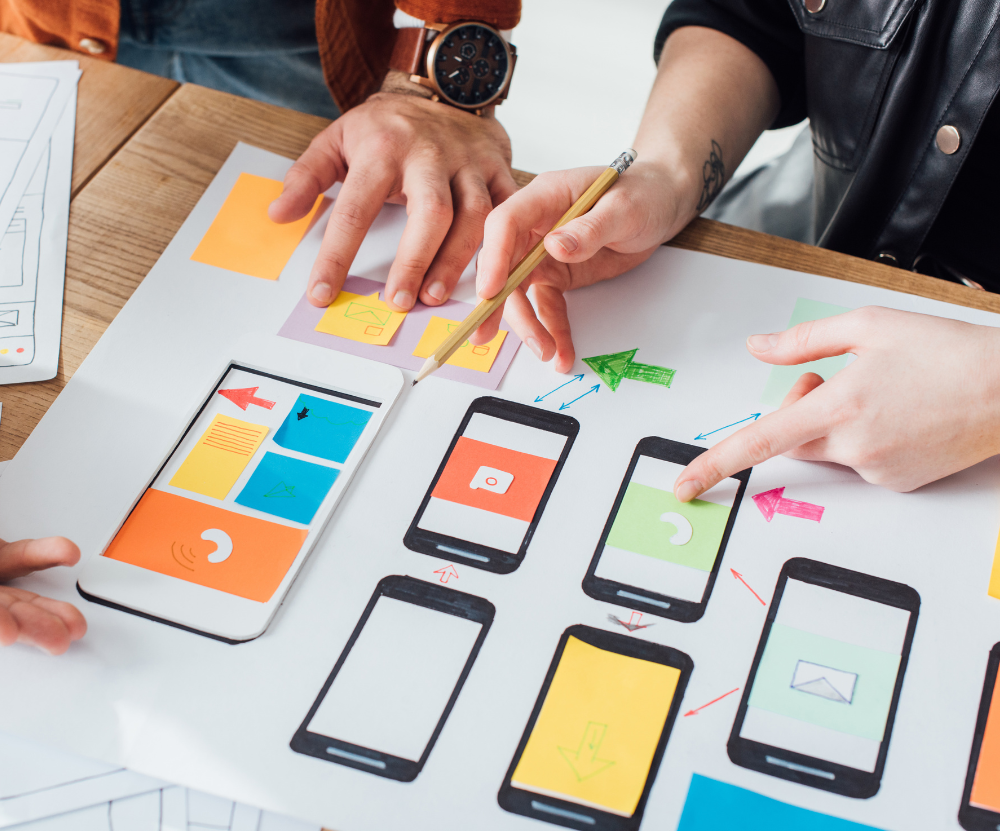 Mobile apps that engage users and drive growth.
