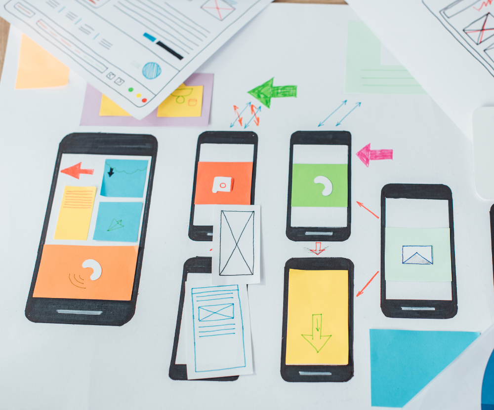 Mobile apps that engage users and drive growth.