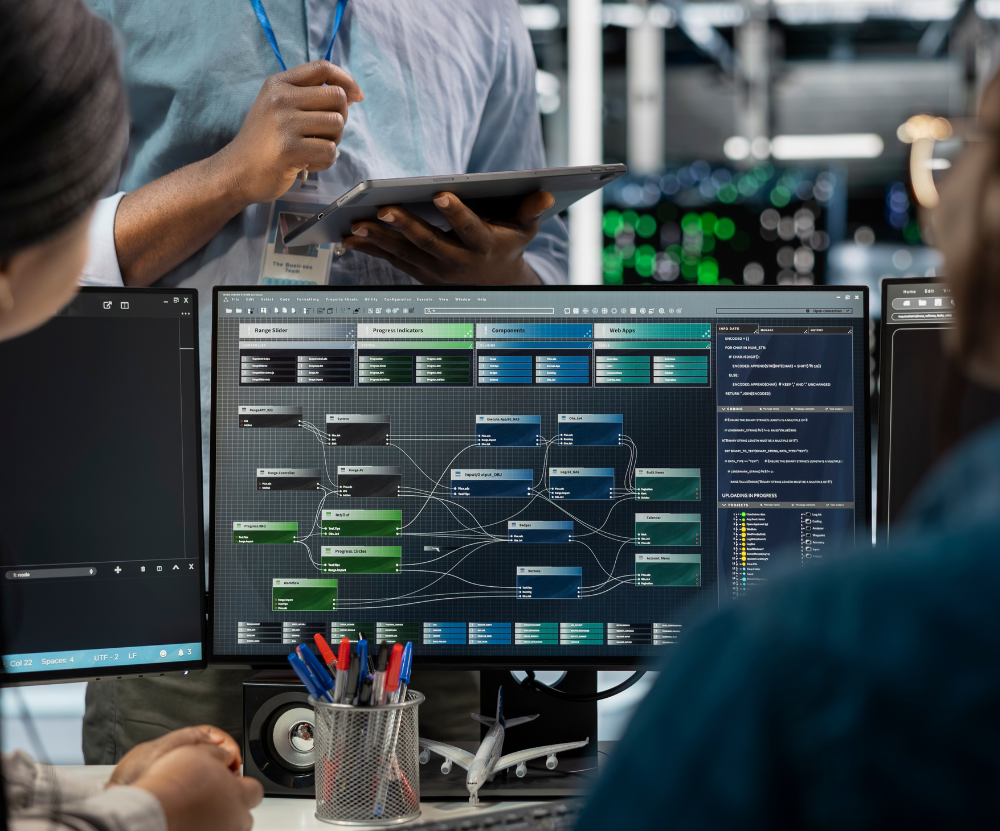 Smart solutions tailored to your business goals.