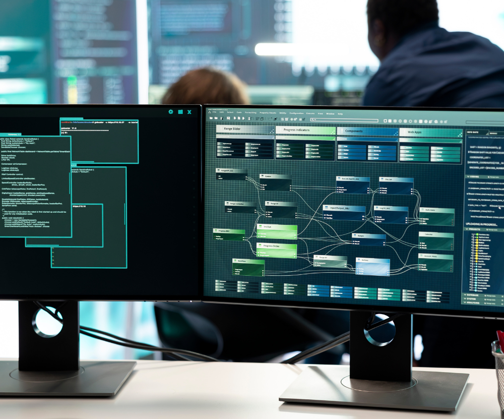 Smart solutions tailored to your business goals.