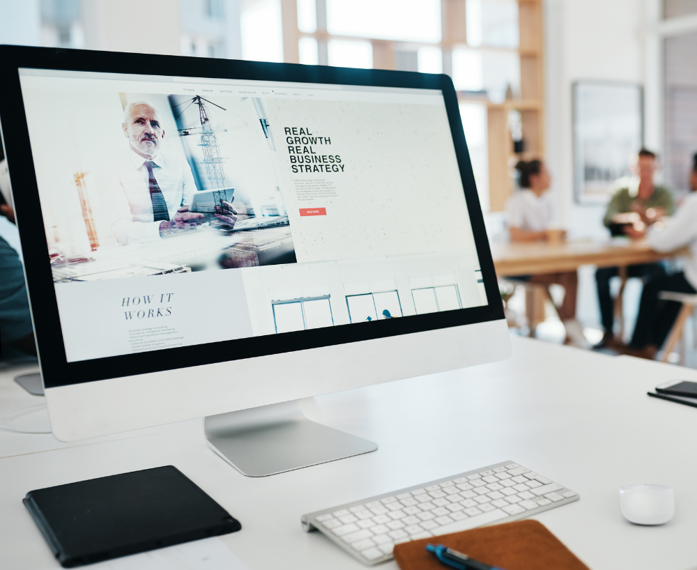 Easy-to-manage platforms for dynamic content control.