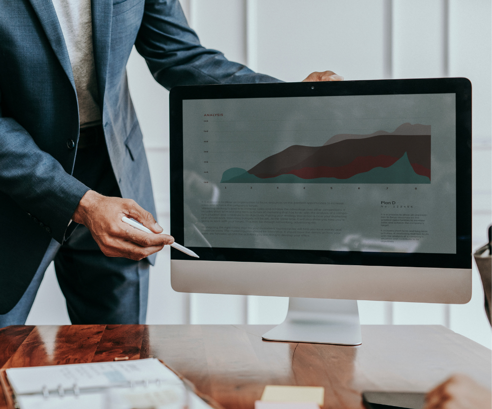 Streamlines and optimizes business processes using AI automation.